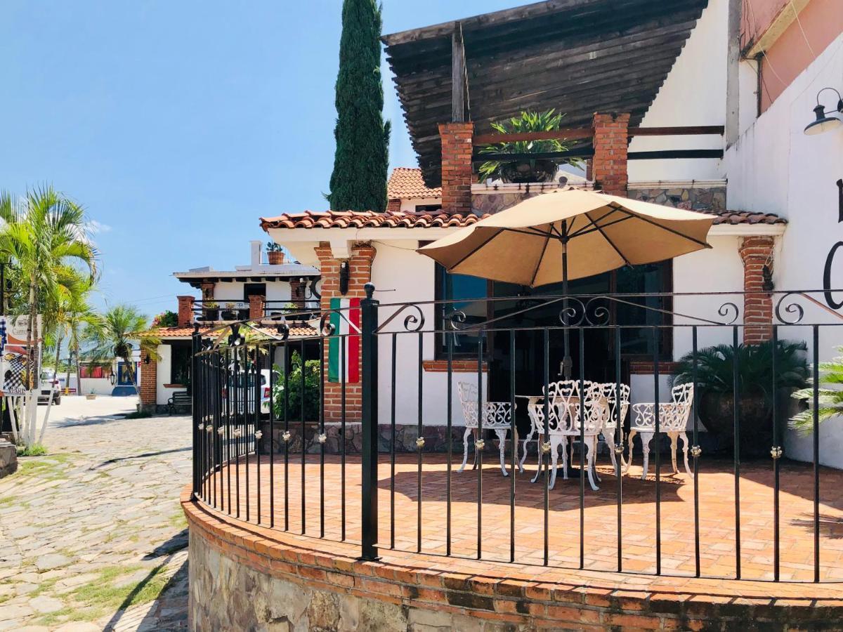 Hotel Carretas Jalpan de Serra Exterior foto